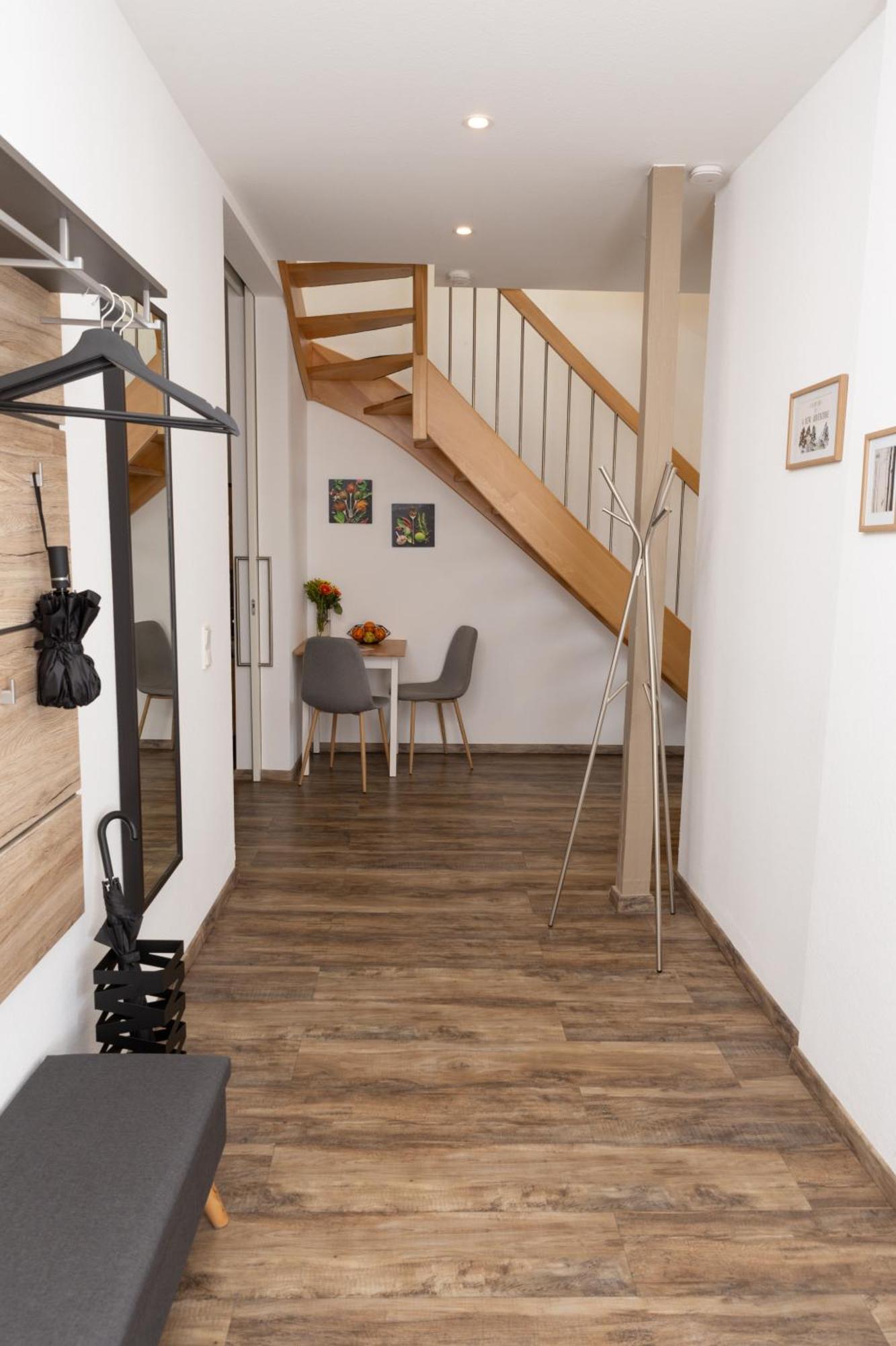 Bemyguest - 3 Zimmer Maisonette - Zentral - Klimaanlage - Aufzug Wiesbaden Exterior foto