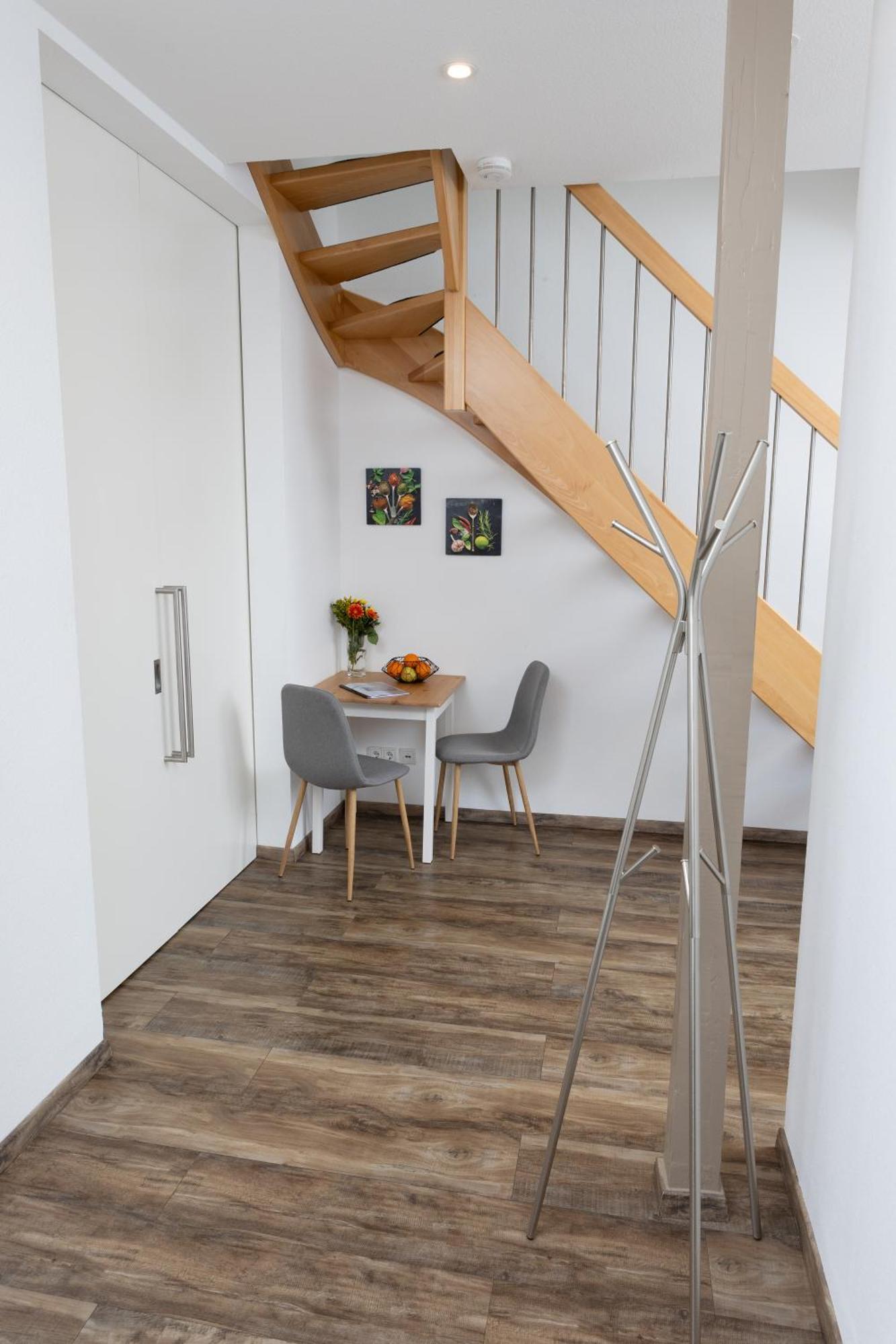 Bemyguest - 3 Zimmer Maisonette - Zentral - Klimaanlage - Aufzug Wiesbaden Exterior foto